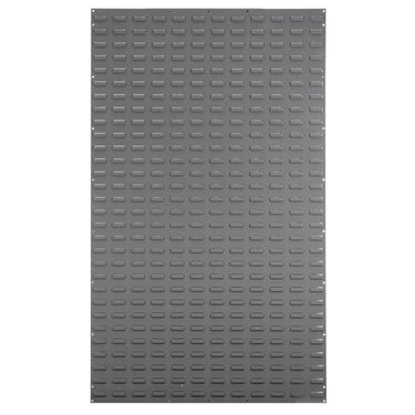 Akro-Mils® Louvered Panel, 36